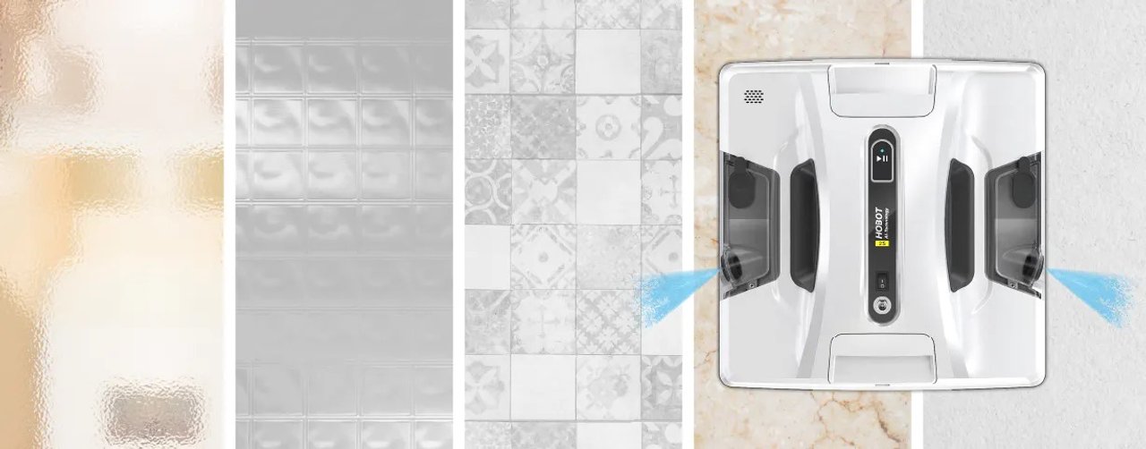 【美品】HOBOT 2S 窓拭きロボット掃除機 本体 Amazon | 【全自動の窓掃除】 HOBOT-2S ホボット 窓拭きロボット