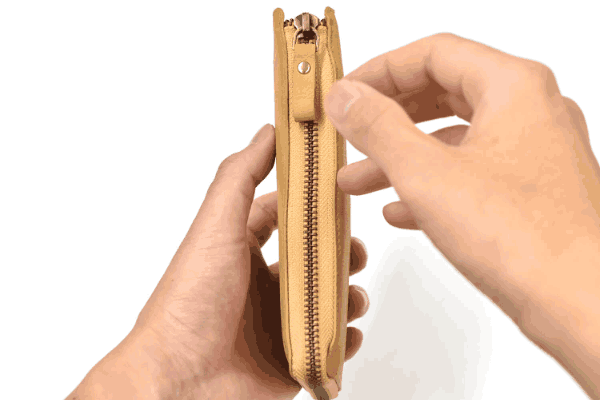 総額4000万円 大ヒットした長財布が収納力アップして登場 ライフハッカー 日本版