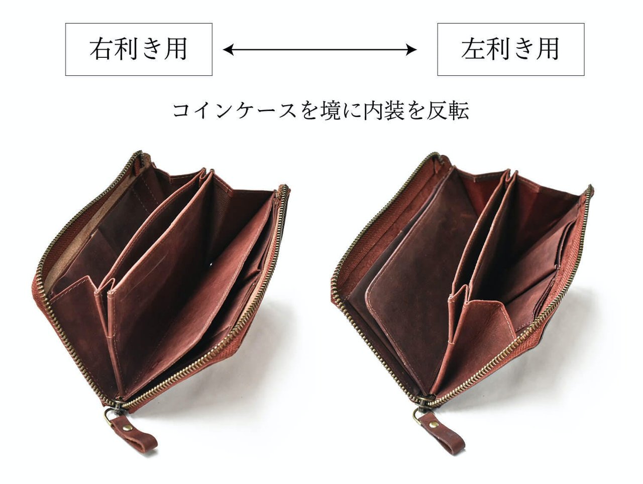 総額4000万円！ 大ヒットした長財布が収納力アップして登場