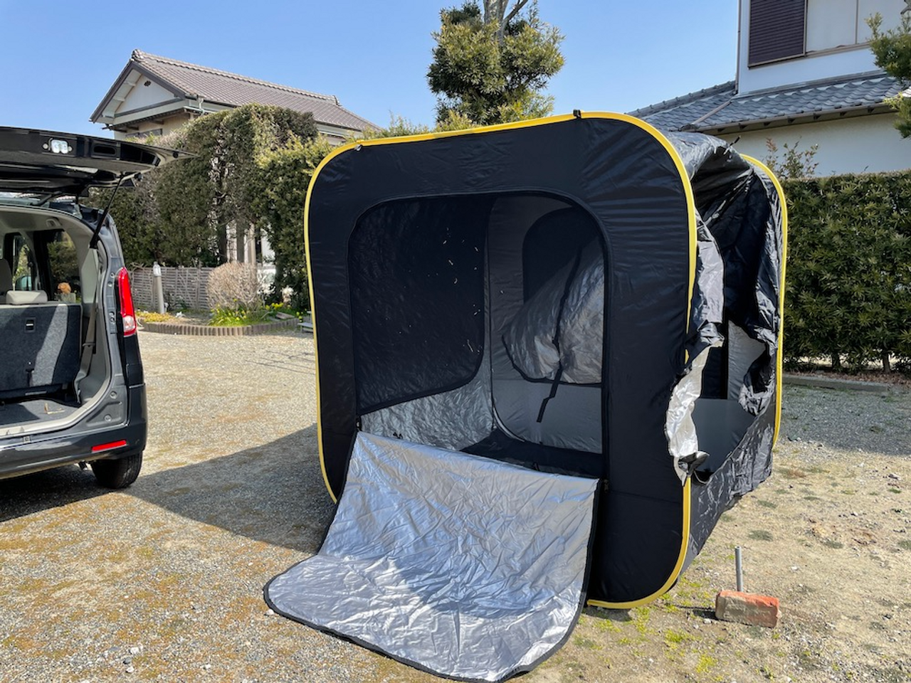 【2本セット】CARSULE PLUS専用サポートポール(カースルプラス) 2025年最新】CARSULEの人気アイテム - メルカリ