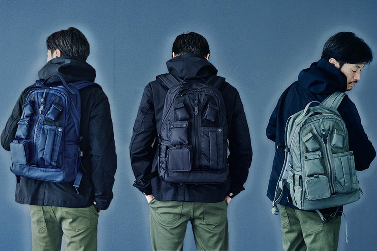 HARVEST LABEL フライヤーズ　FLYER’S 70XX プロスペック 公式】HARVEST LABEL FLYER'S 70XX PRO-SPEC バックパック 11