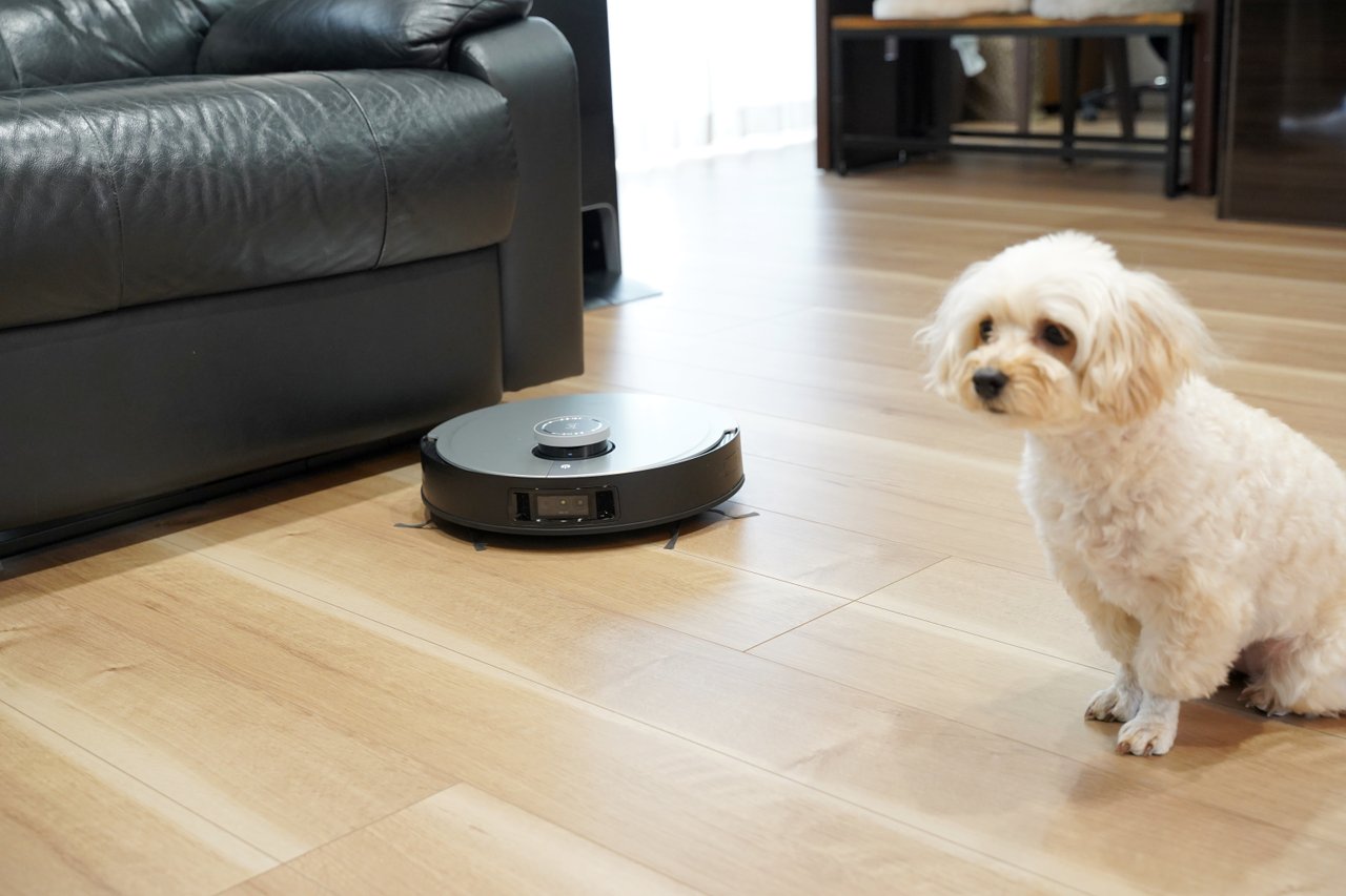 掃除の概念が変わる「最高傑作のロボット掃除機」についに出会え