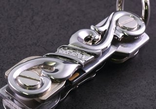 DEAL DESIGN キーオーガナイザー シルバー925 フローラルジャック 14de228a-657d-4e9b-9b8a-