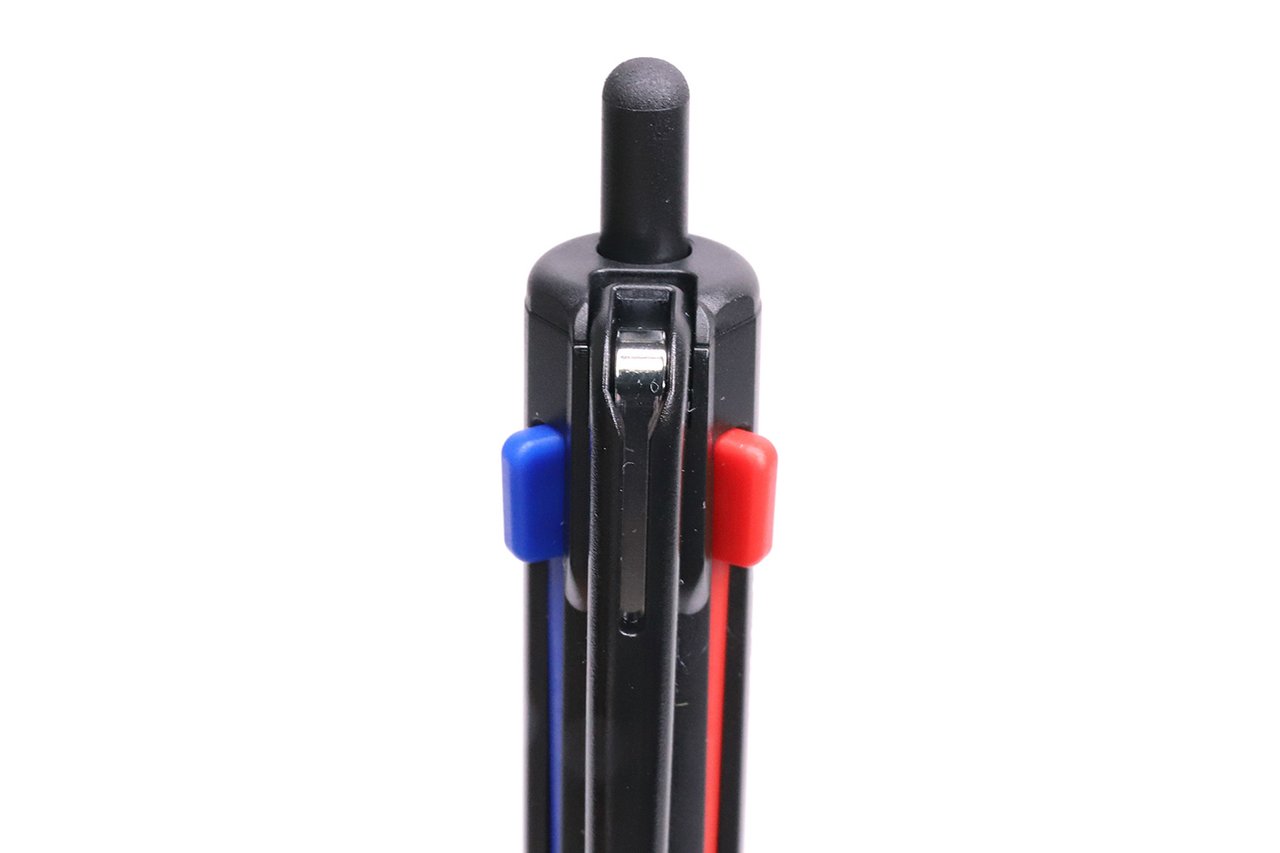 書き出し1秒のタイムロス解消 三菱鉛筆 ジェットストリーム3色ペン の進化 今日のライフハックツール 22年4月12日 Biglobeニュース