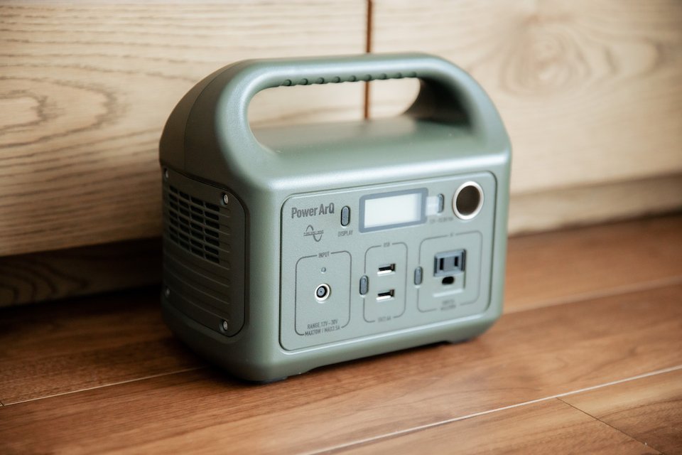 Smart Tap 「PowerArQ mini」 3万4100円(税込)