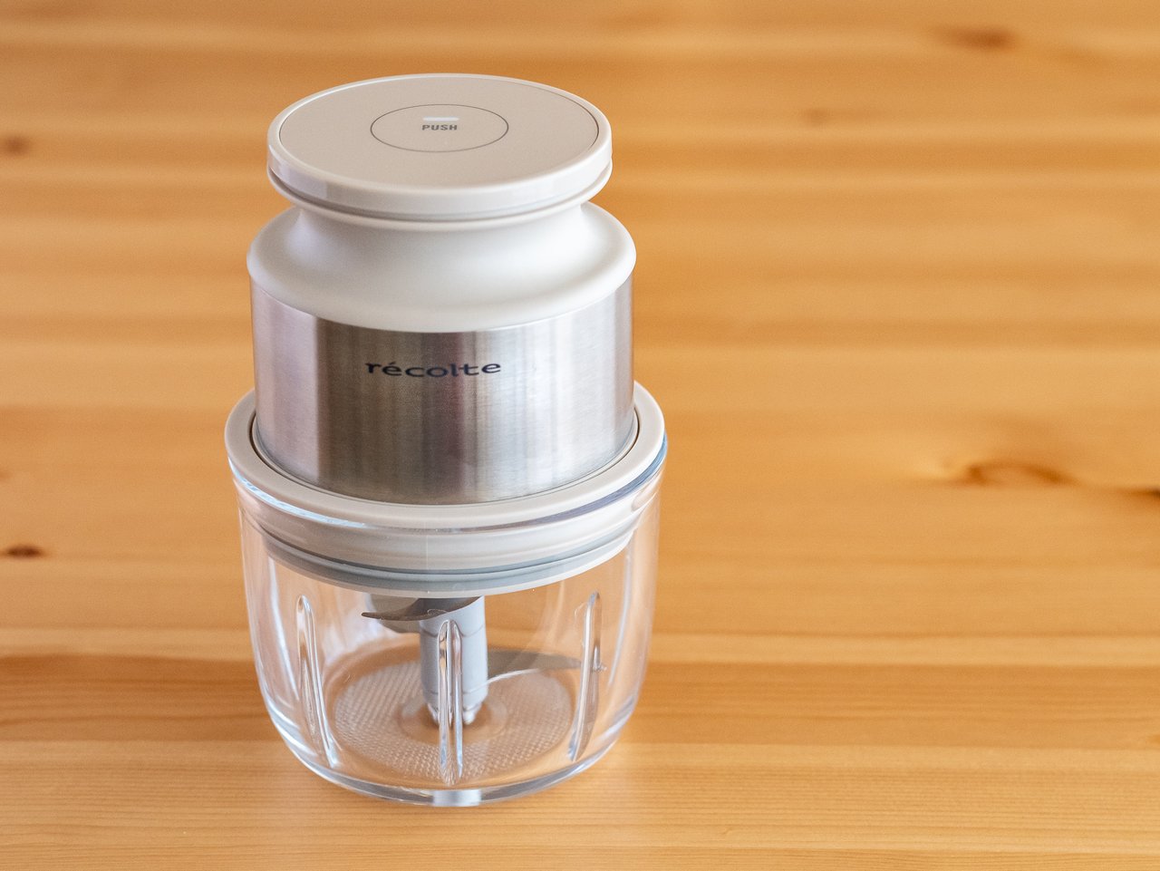 小型フードプロセッサー」でつくる自家製ソースで、家ごはんに革命が  