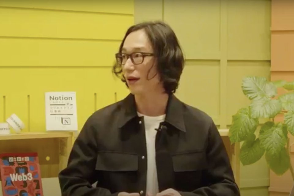 クリエイティビティとインプット力について語る村上さん