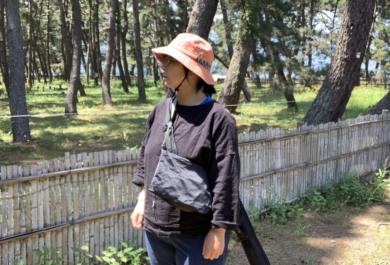 選べるYAMATO発送 大容量NORAH EXPANDED POUCH ふわもこFaux Fur sufuto FUKUSA Pouch | 京和傘・照明・工芸 - HIYOSHIYA ONLINE SHOP