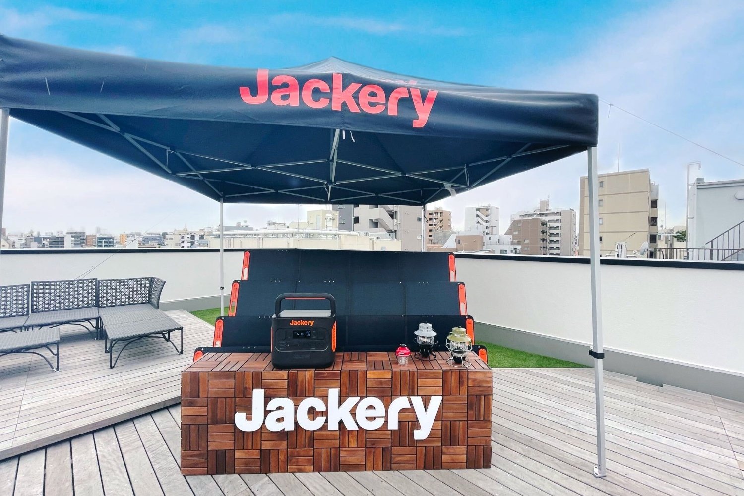 Jackery発表会レポート】新ソーラーパネルセットはもはや個人向け太陽