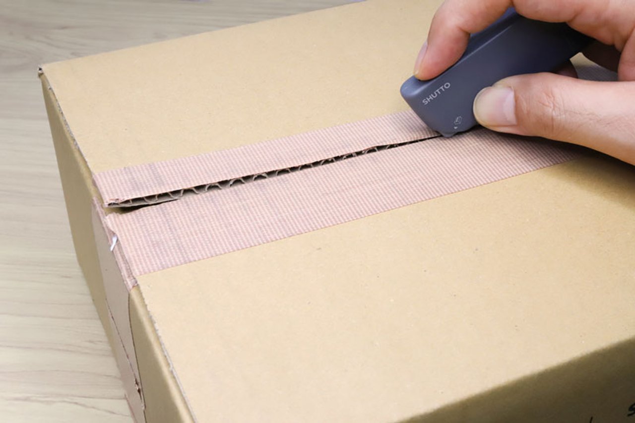 届くもの全部開けちゃう！万能すぎる最新オープナー「SHUTTO