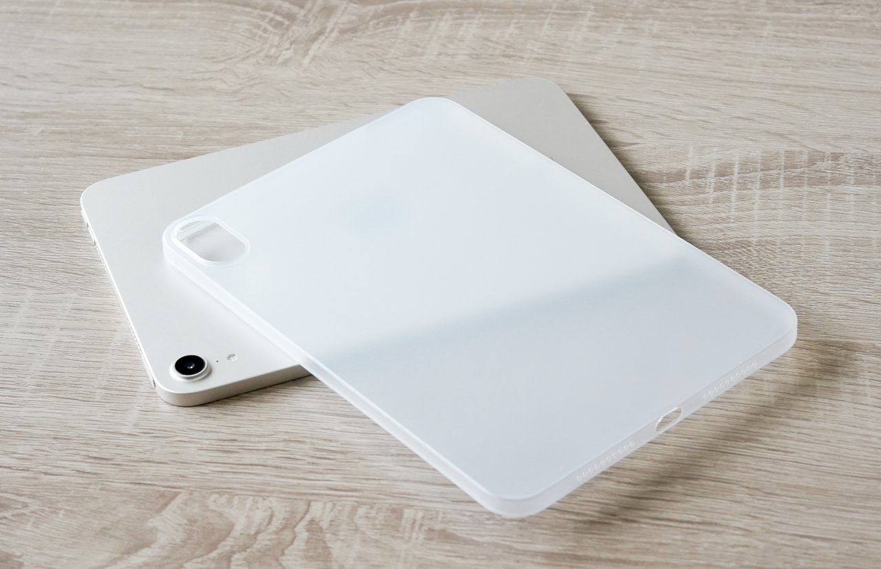 ほぼ裸」ってどういうこと？ 繊細で上質なiPad miniの専用ケースとは