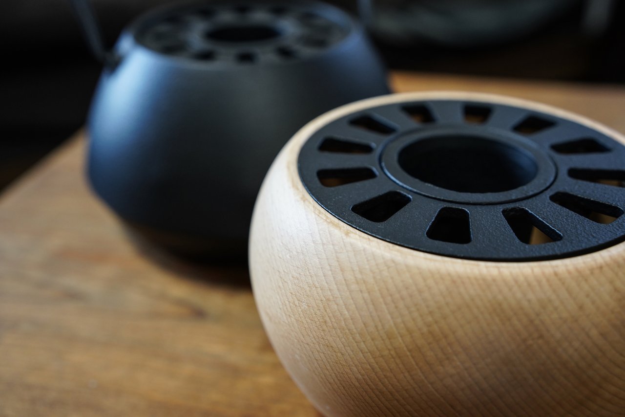 日々の疲れに炎の癒しを。インテリアにも取り入れやすいファイヤー