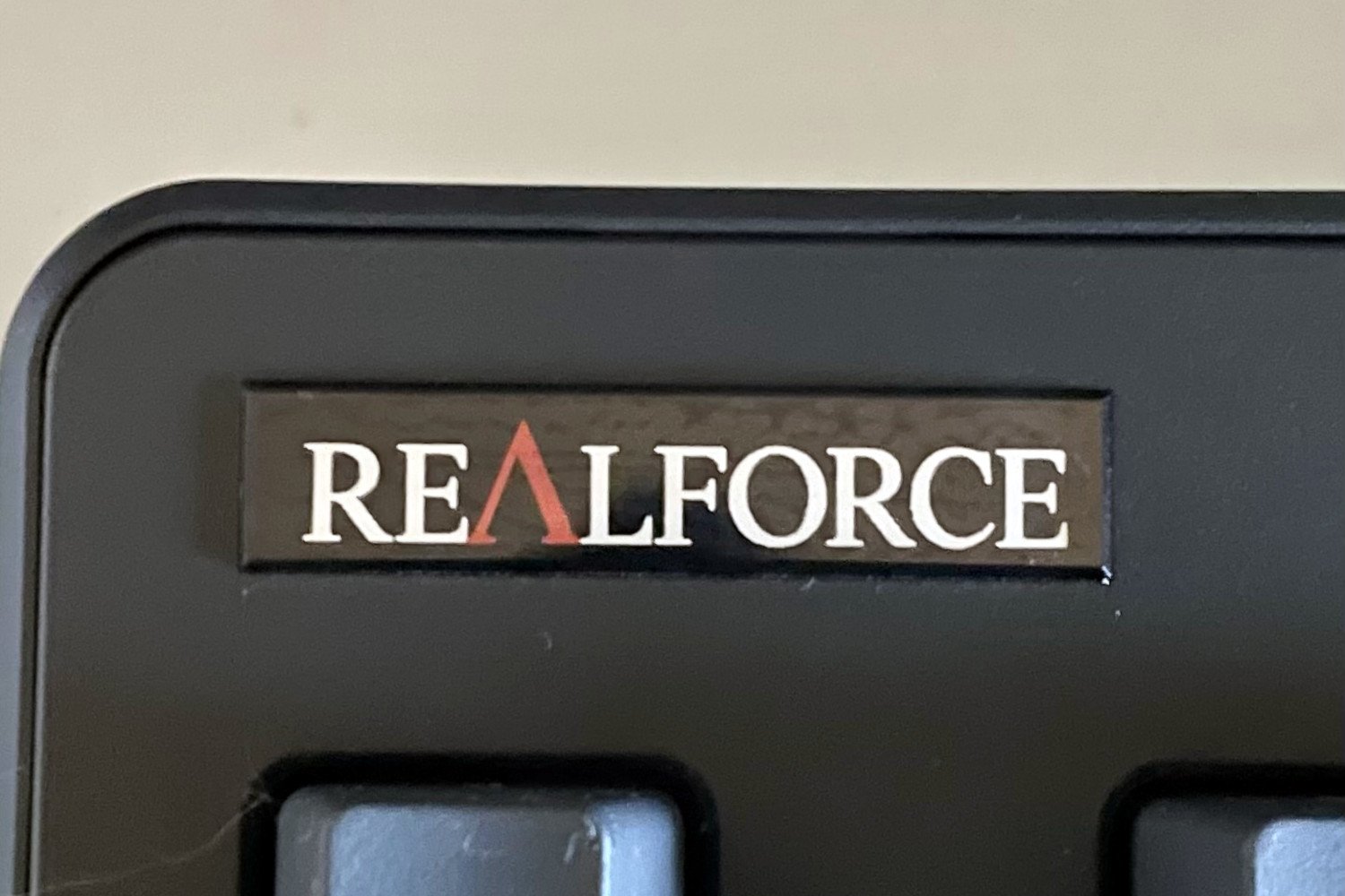 ミス激減！タイピングのストレスが圧倒的に軽くなったREALFORCEの 
