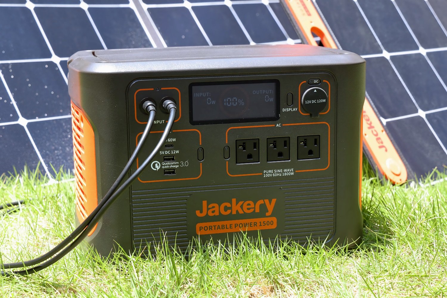 Jackery ポータブル電源 1500 + ソーラーパネル+ケース Amazon | Jackery ポータブル電源 収納バッグ L 1500/1500Pro