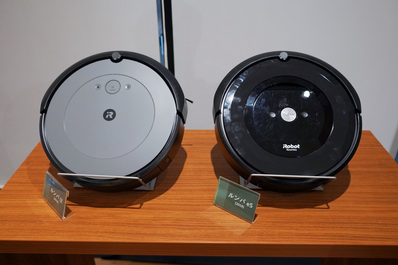 【使用110時間】ルンバ i2（2024年）e5個装箱B 使用110時間】ルンバ i2（2024年）e5個装箱B 新モデル「ルンバ i2」