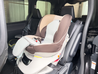 子どもの熱中症対策に！ チャイルドシート用空冷シートが快適すぎた